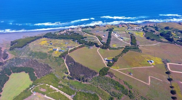 Parcela de 5.000 m2 Pangal, Pichilemu