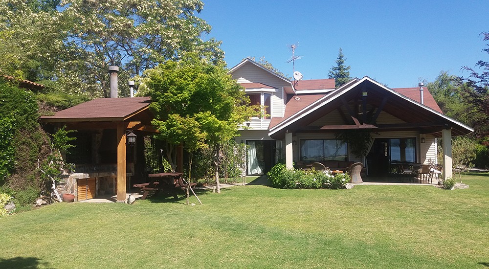 Venta de casa en Lago Rapel